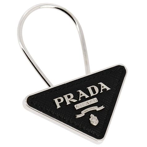 astuccio portachiavi prada|Portachiavi e catene per uomo di Prada .